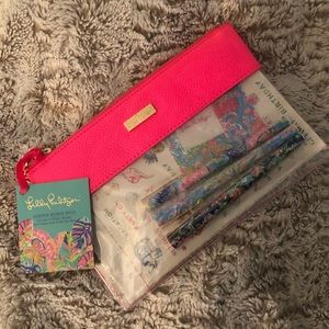 Lilly Pulitzer Agenda Pack